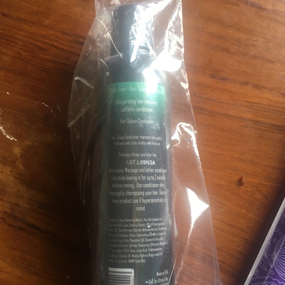 Ultrax Labs Hair Solaye- Caffeine Hair Loss Growth - Picture 6 of 7